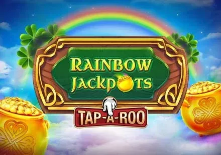 Rainbow Jackpots Tap-A-Roo™ screenshot