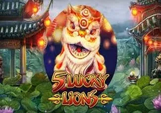 5 Lucky Lions