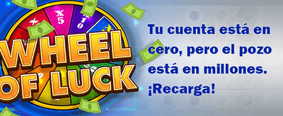 Lluvia de Giros Gratis banner