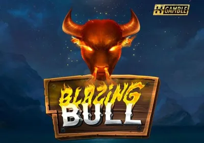 Blazing Bull Gamble Feature screenshot